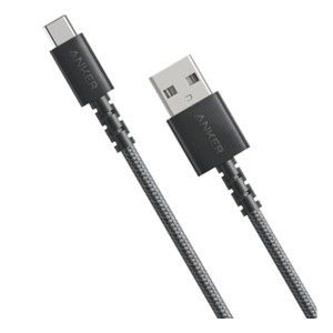 کابل تبدیل USB به Type-C انکر مدل A8022 طول 0.9 متر